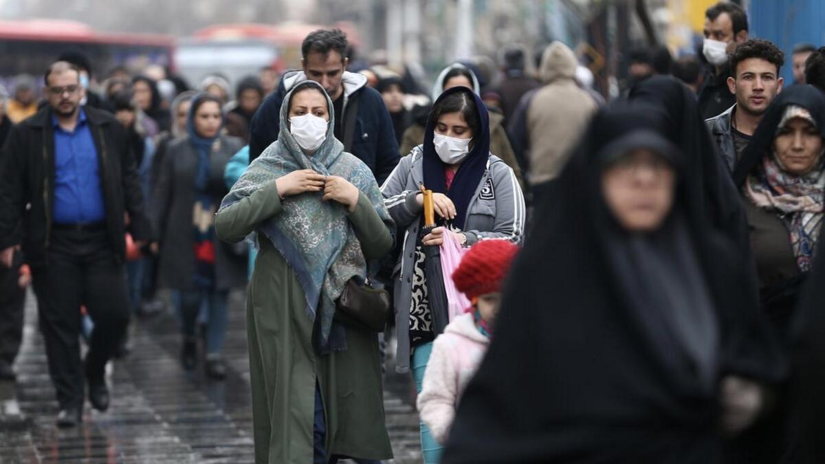 Coronavirus, Tehran, fudged, Covid-19 deaths, case figures, 