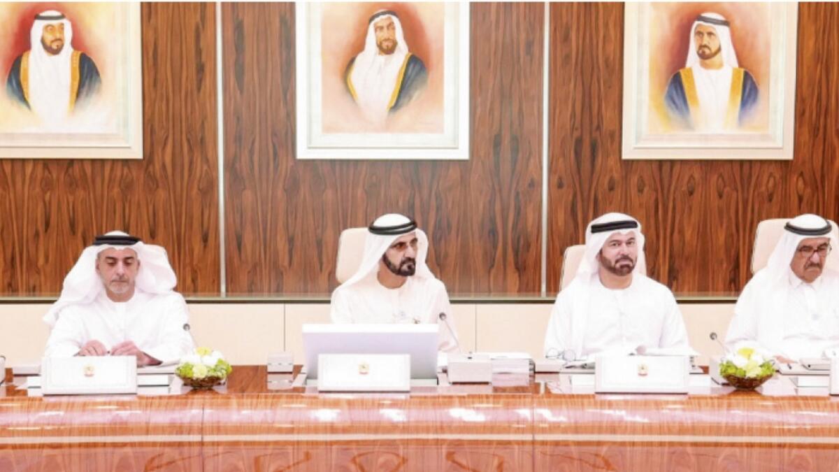 UAE Cabinets Eid bonanza for businesses