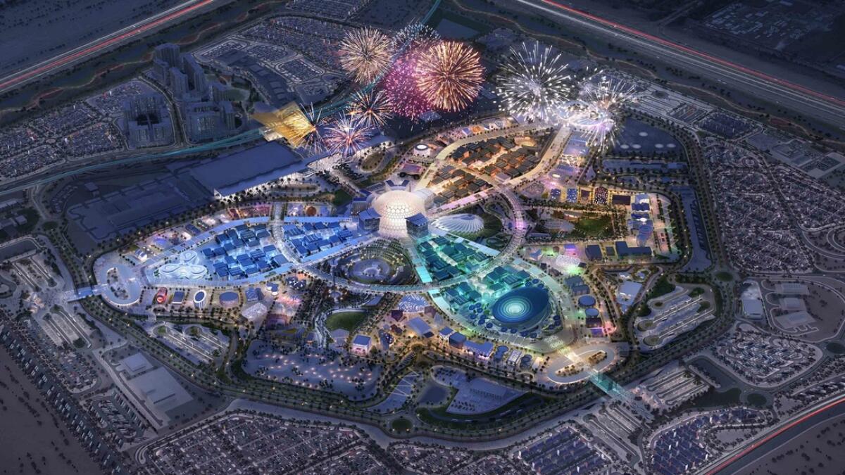 Dubai Expo 2020, Sheikh Mohammed, pavilion, theme, October 20, 2020, UAE, BIE, Emirati