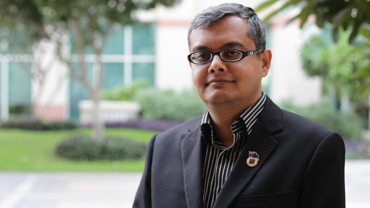 Dr Arindam Banerjee, assistant dean (GMBA and MGB), SP Jain School of Global Management
