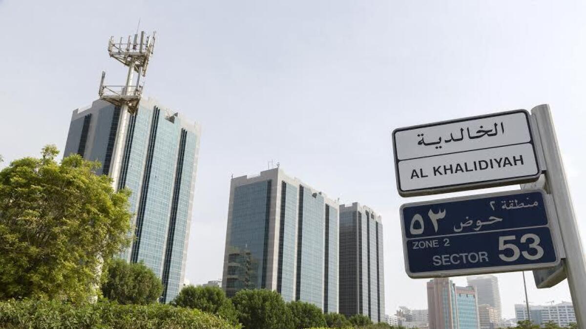 Lower oil hits office space demand in Abu Dhabi