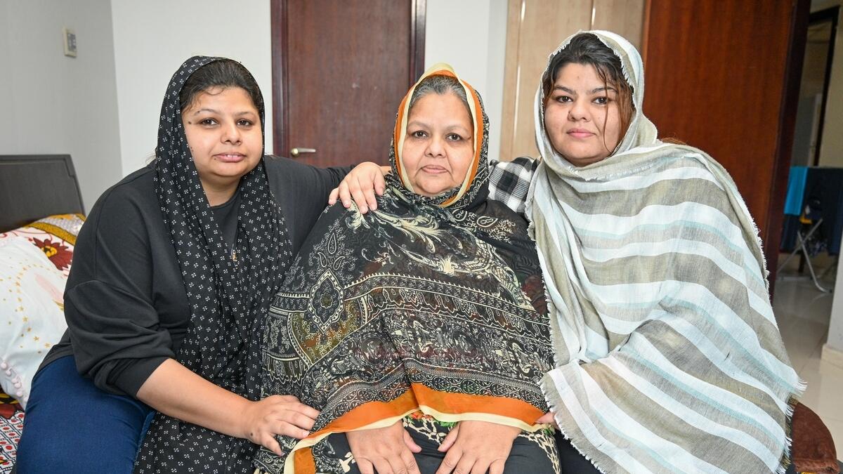 Pakistani family, uae, dubai, homeless,  finds home, Covid-19