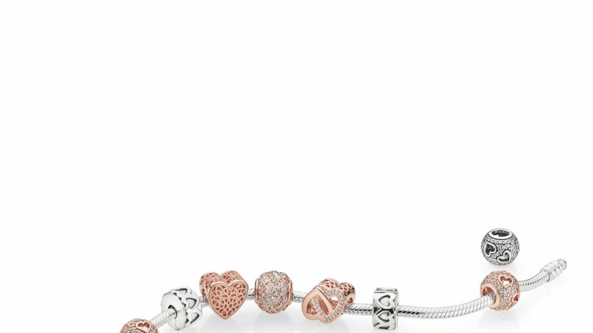 Pandora offers hand-crafted statement pieces for the modern woman