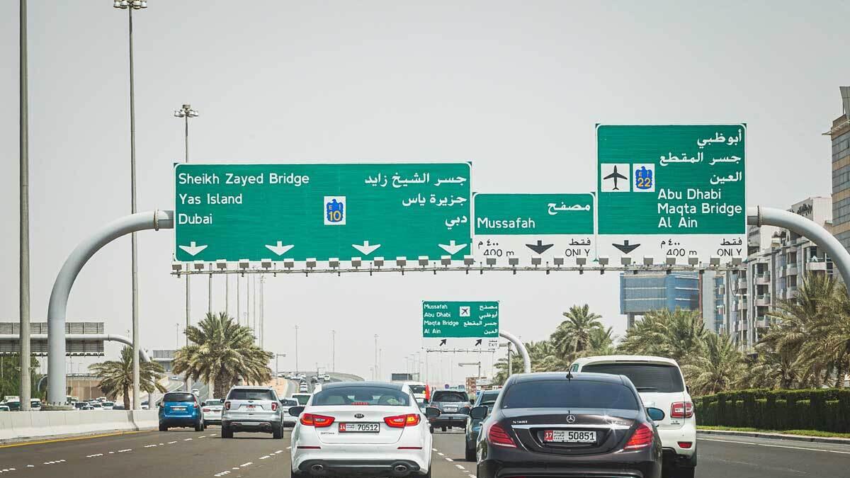 50%, traffic fine, discount, scheme, extended, 3 months, UAE