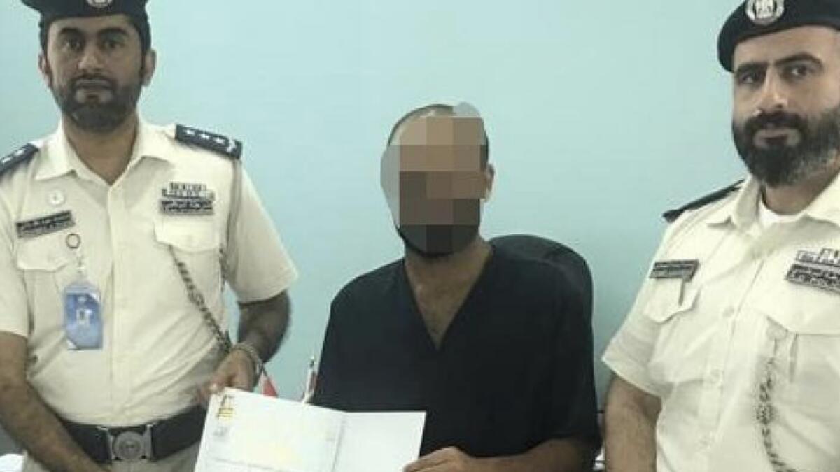 UAE prisoner wins Quran competition 