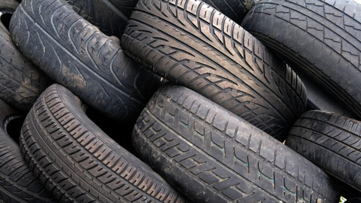 New UAE law to prevent illegal tyres sale in parallel market