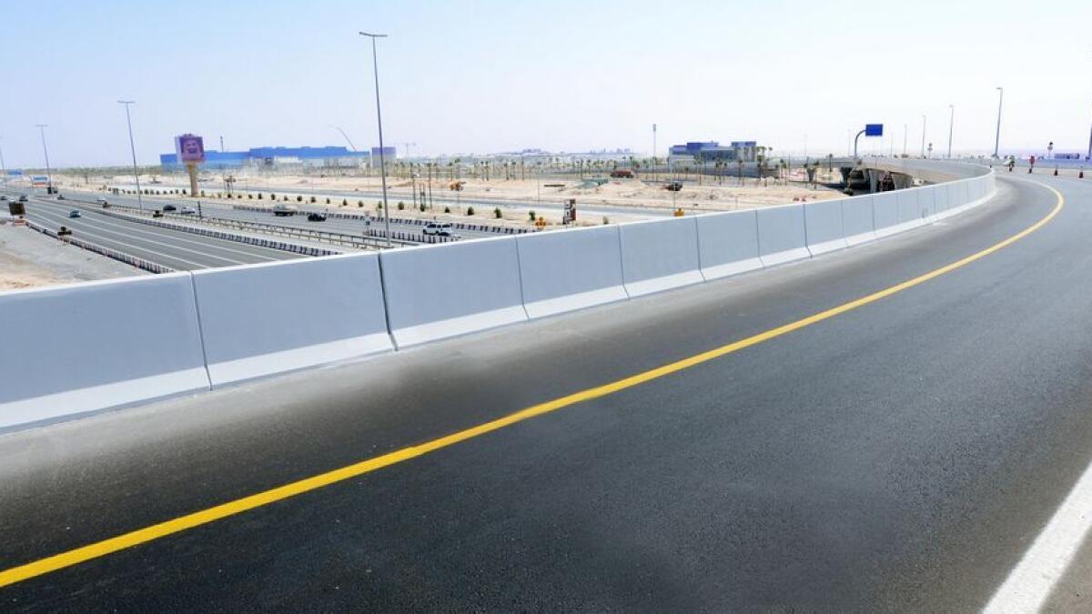 UAE traffic: Sharjah-Dubai road facing heavy delays