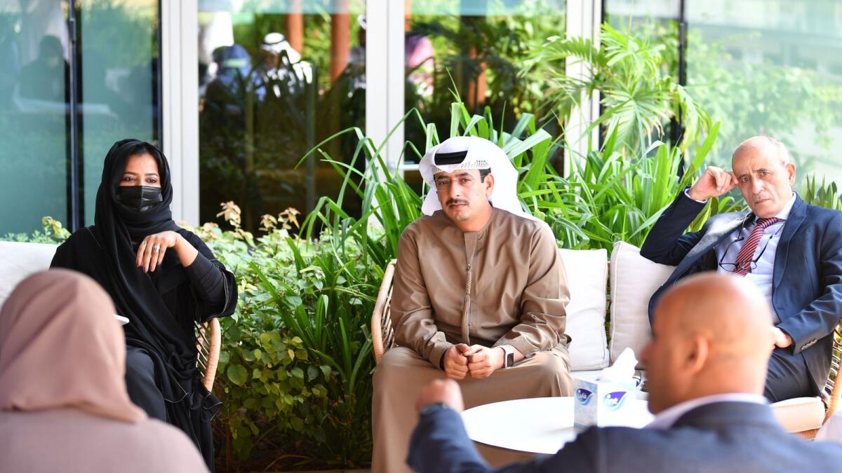 Maitha Essa Buhumaid, director of Dubai Press Club, said that the forum will hold discussions on the challenges that the media sector is encountering, its future and the changes in its dynamics.