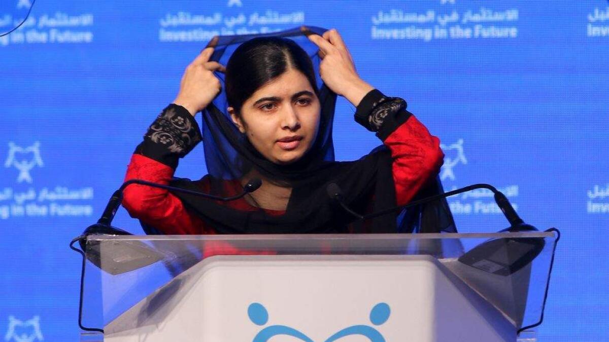 I want to be PM of Pakistan: Malala Yousafzai