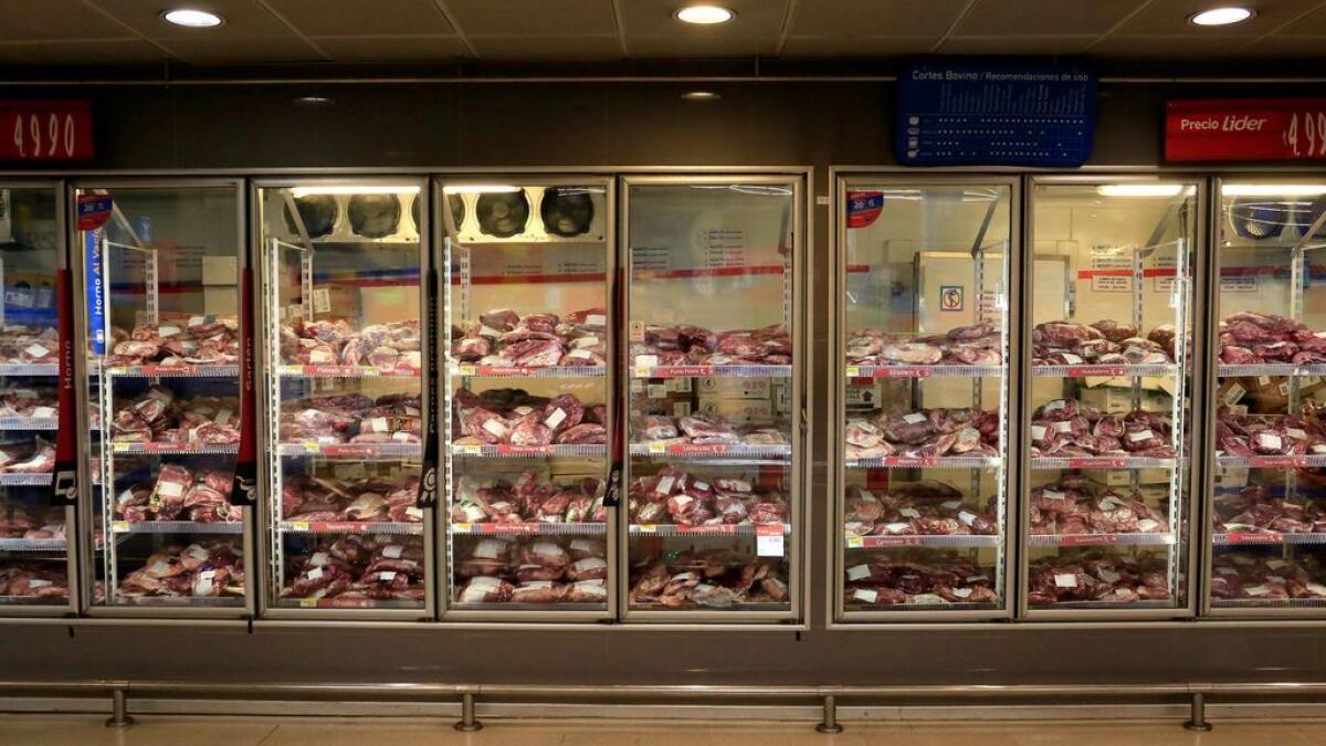 UAE bans meat, poultry coming from Brazil