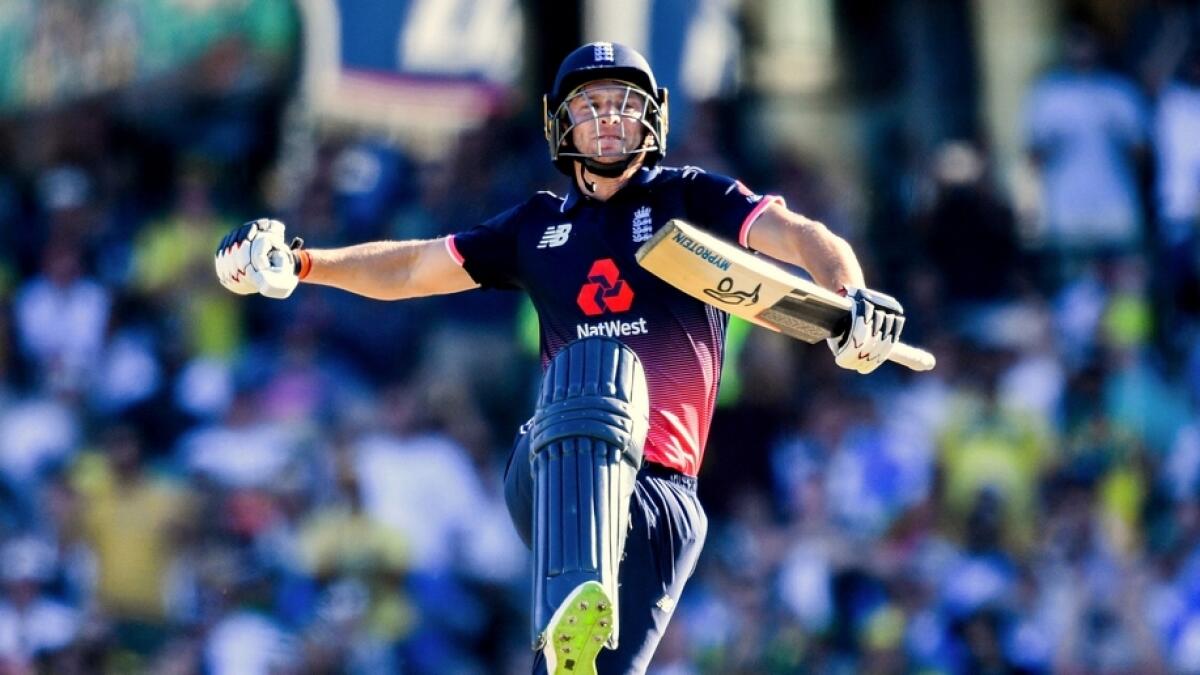 Buttlers hundred hands England ODI series victory