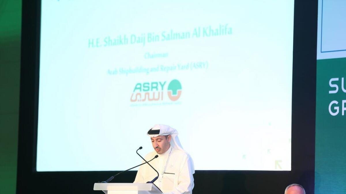 Tanker conference in Dubai highlights regional growth opportunities
