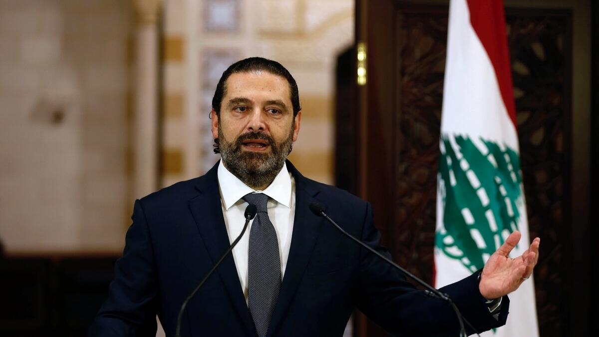 Saad Hariri, PM again, Lebanese government, resignation