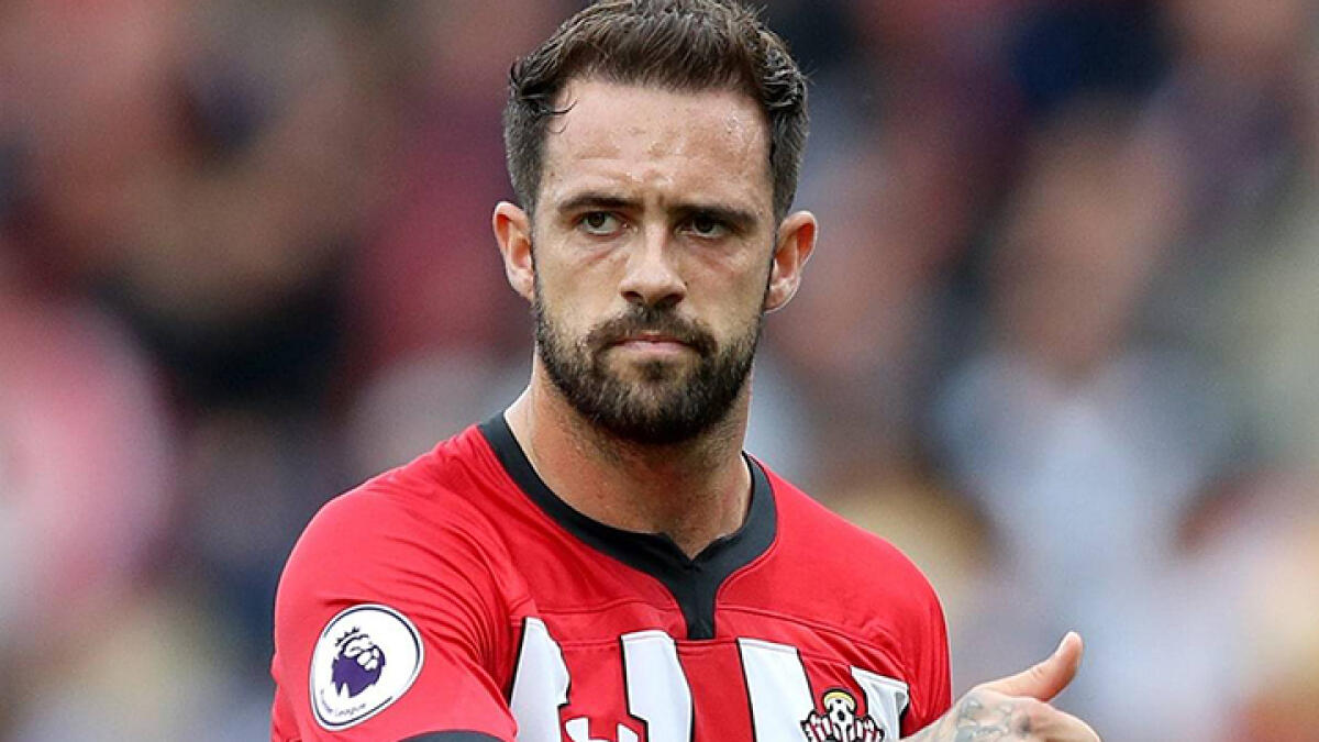 Ings's Liverpool career was derailed by a series of serious injuries, but he has blossomed under Saints boss Ralph Hasenhuettl this season.