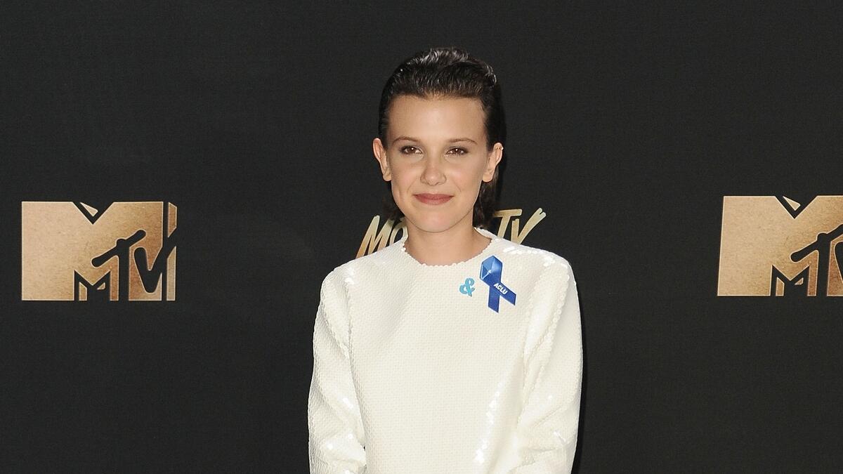 Why we love Millie Bobby Brown