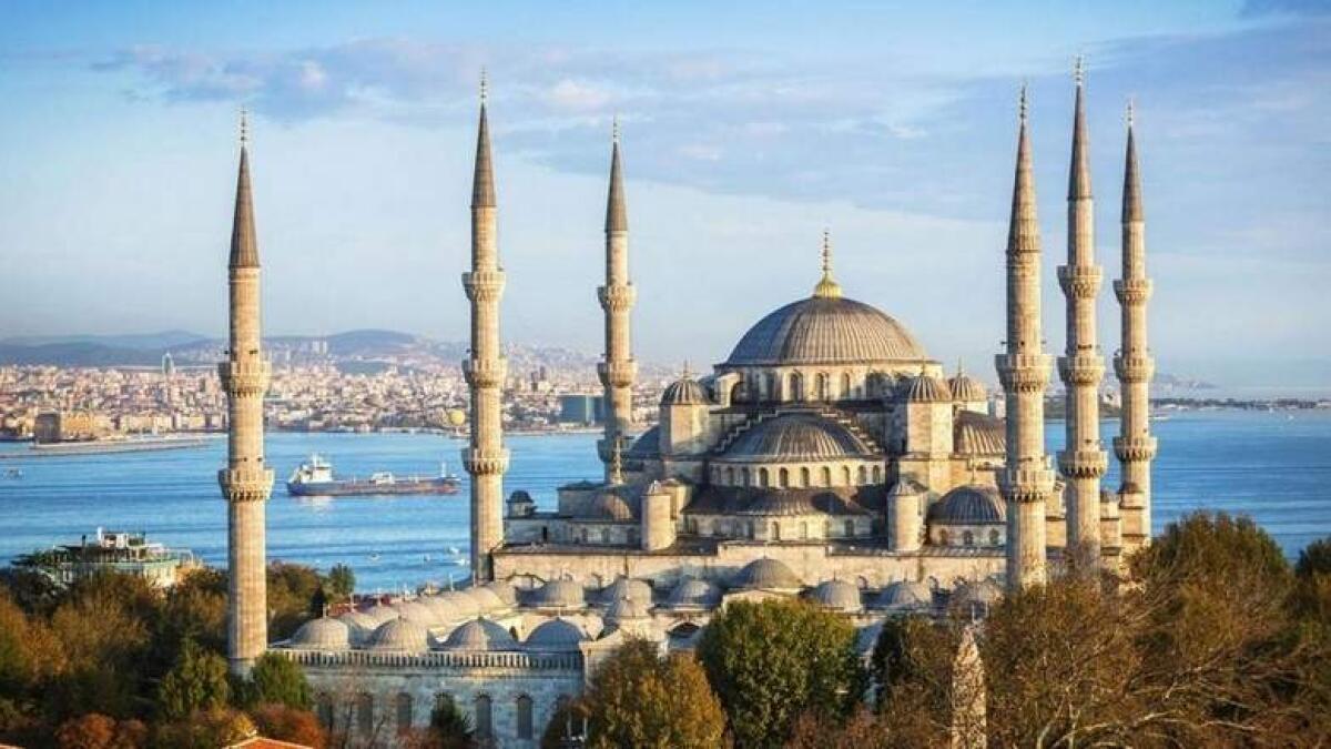 Turkey records 10% growth in UAE visitors