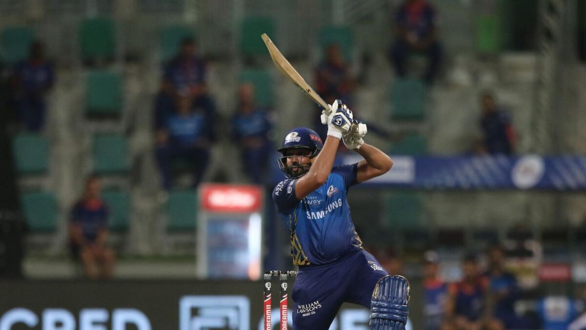 Rohit Sharma will be flying to Australia for the Test series.— IPL