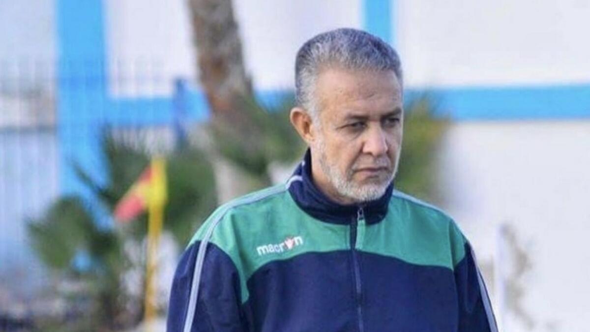 Egyptian coach dies after Saudi scores in World Cup match  