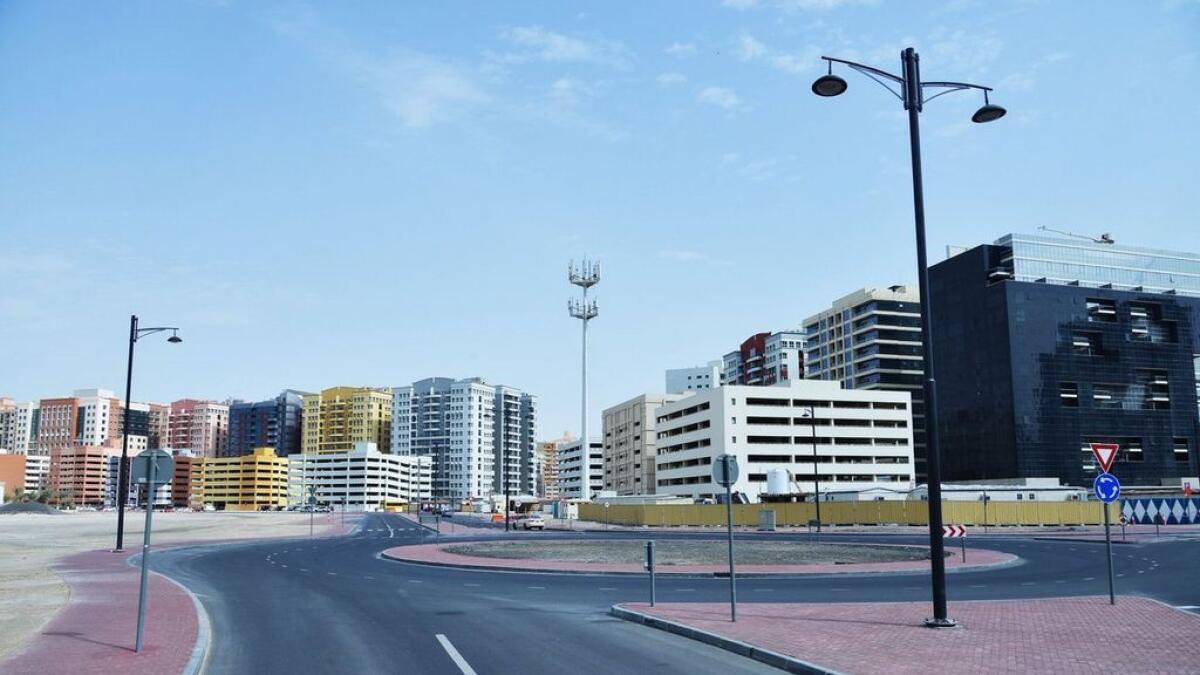 New roads to ease Dubai-Sharjah traffic congestion 