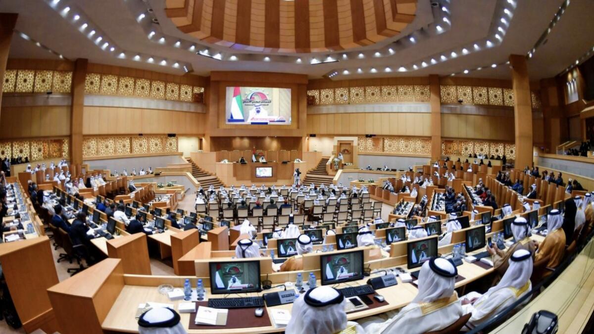 Election dates for UAEs Federal National Council announced