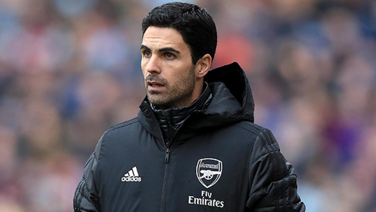 Arteta revealed he is in regular contact with Arsenal's United States-based owner Stan Kroenke.