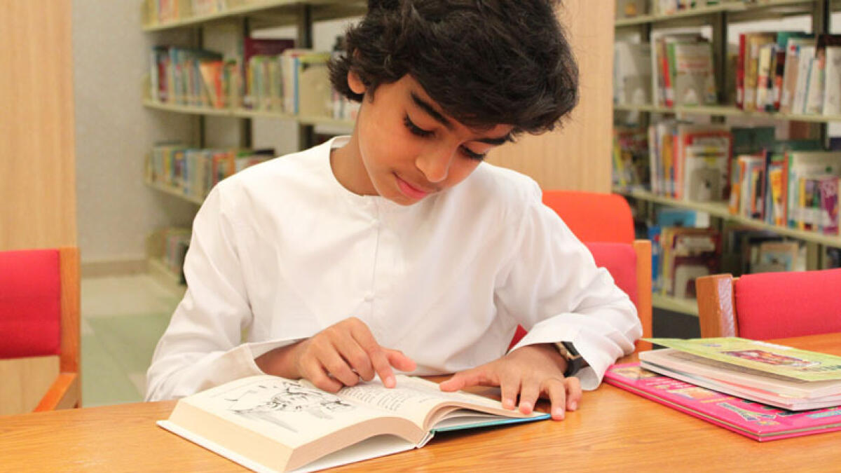 The awarding ceremony of Creative Reader Competition to be held on March 3, Tuesday, is put on hold. The competition is held by the Department of Culture and Tourism – Abu Dhabi as part of the National Reading Month activities.