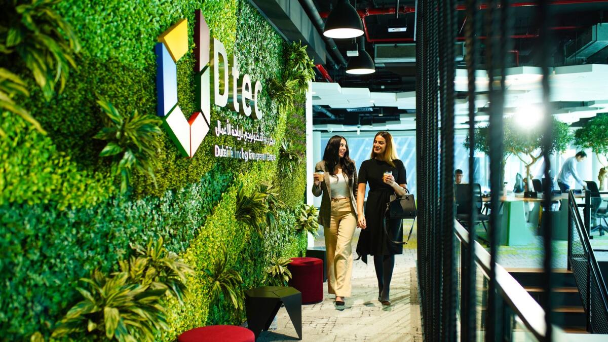 SD Centre for Entrepreneurship Excellence, which recently signed a partnership deal with Dubai Technology Entrepreneur Campus (Dtech) — Dubai Silicon Oasis’ tech hub and coworking space and the largest of its kind in the Mena region, will begin its operation in July by introducing first boot camp for young entrepreneurs. — Supplied photos