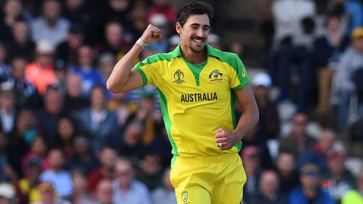 Starc happy to warm bench if Australia win Ashes