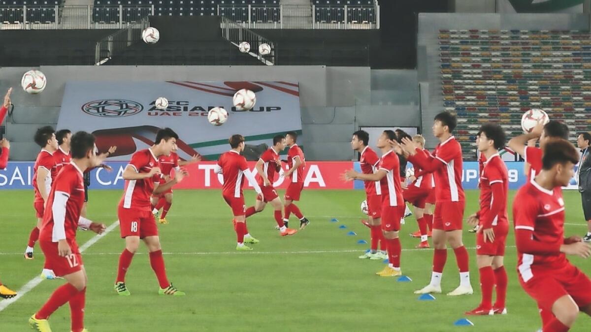 AFC Asian Cup: How Vietnam became a force in Asian football