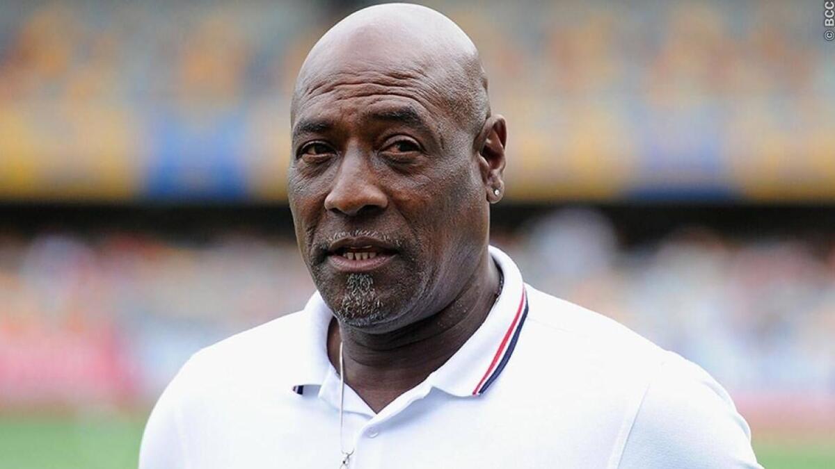 Viv Richards says the visitors did not prepare well for the challenge in India. — Twitter