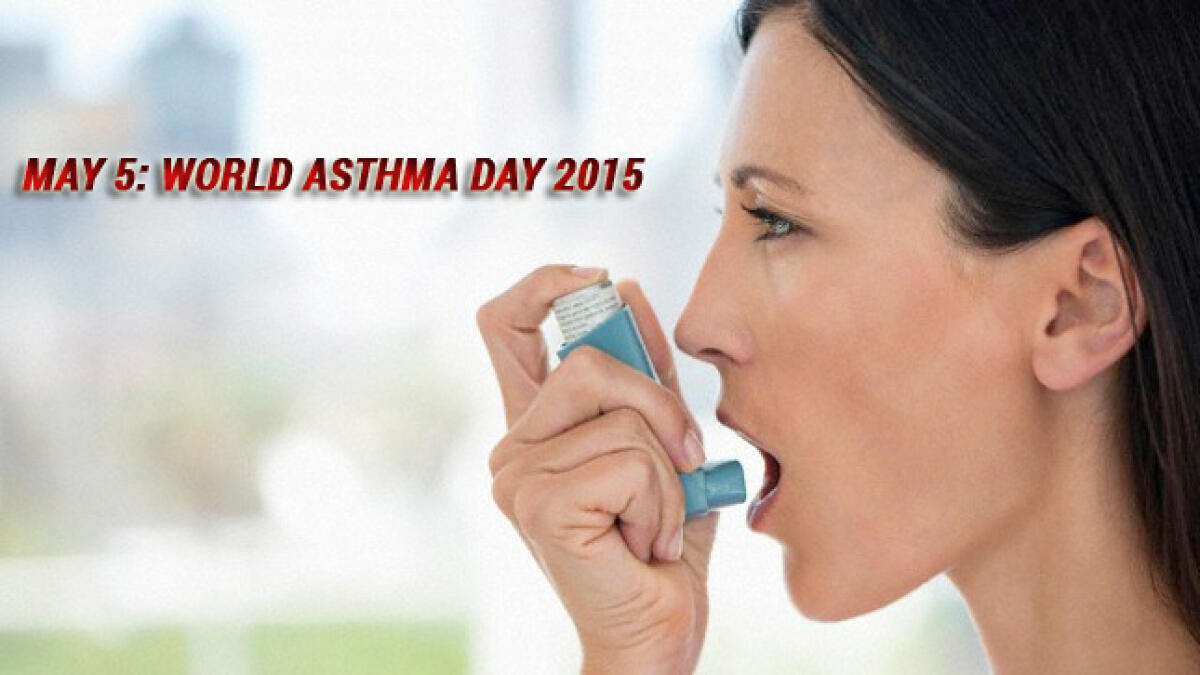 Cardio exercises can prevent severe asthma attacks