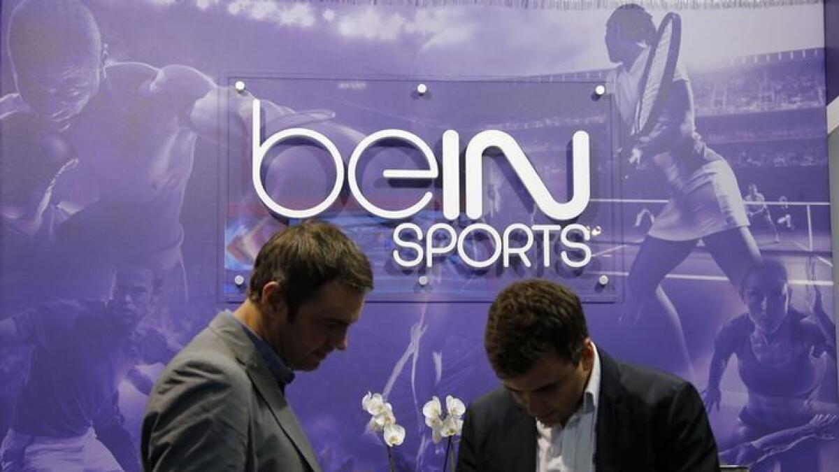 Sports fans in UAE celebrate return of beIN Sports