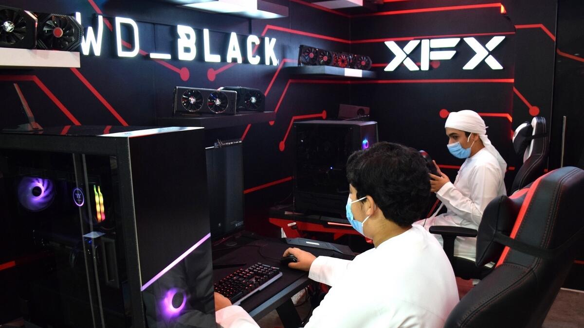 There is a lot of potential in the UAE's gaming PC segment and it is expected to continue to grow.