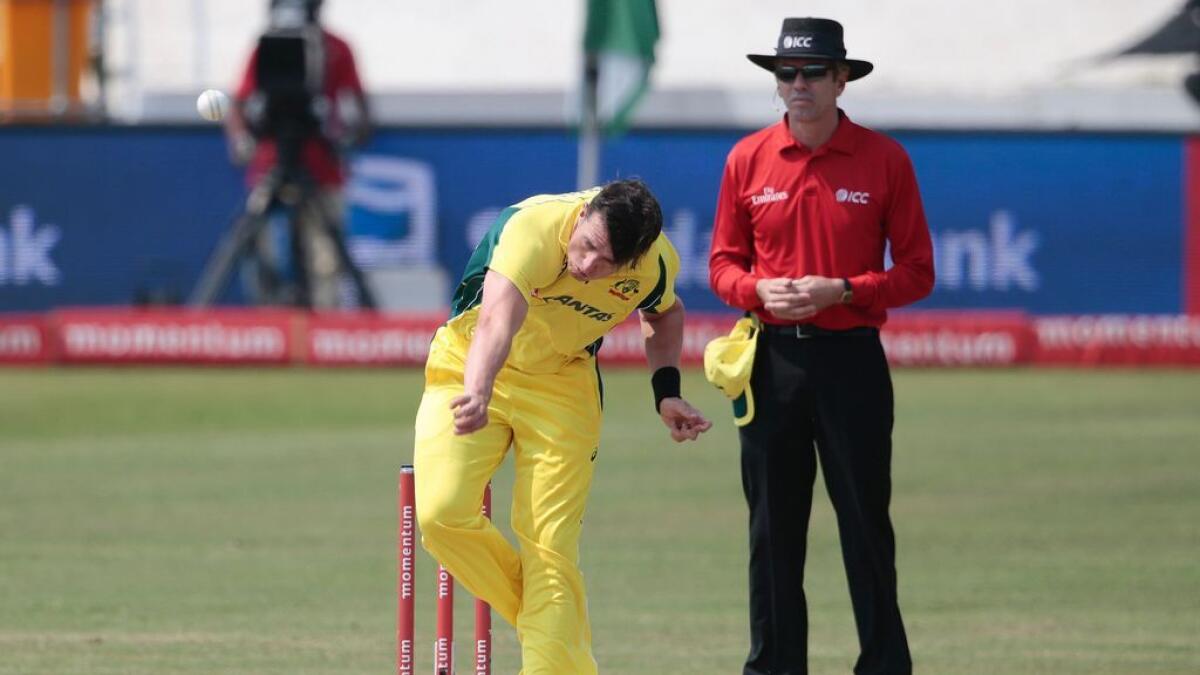 Australia face South Africa test