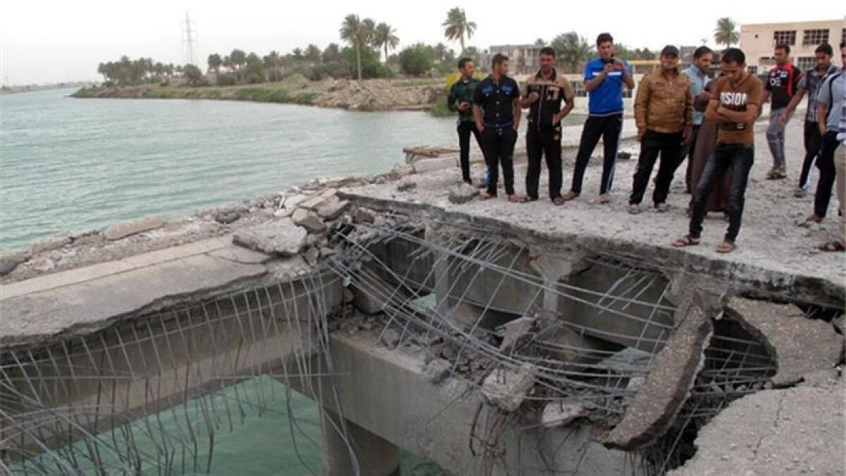 33 killed in Iraqs Anbar province