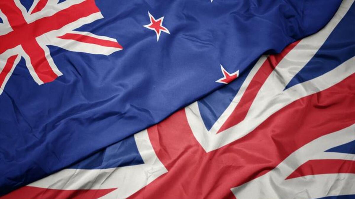 A trade agreement with New Zealand could see the removal of tariffs on British and New Zealand goods making products available at lower prices, the ministry said. -- File photo