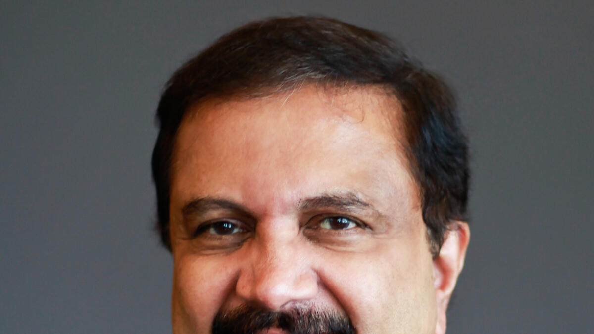 Azad Moopen, founder chairman and MD of Aster DM Healthcare