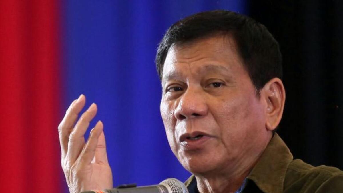Filipino expats rejoice over Dutertes early lead in TIMEs most influential poll