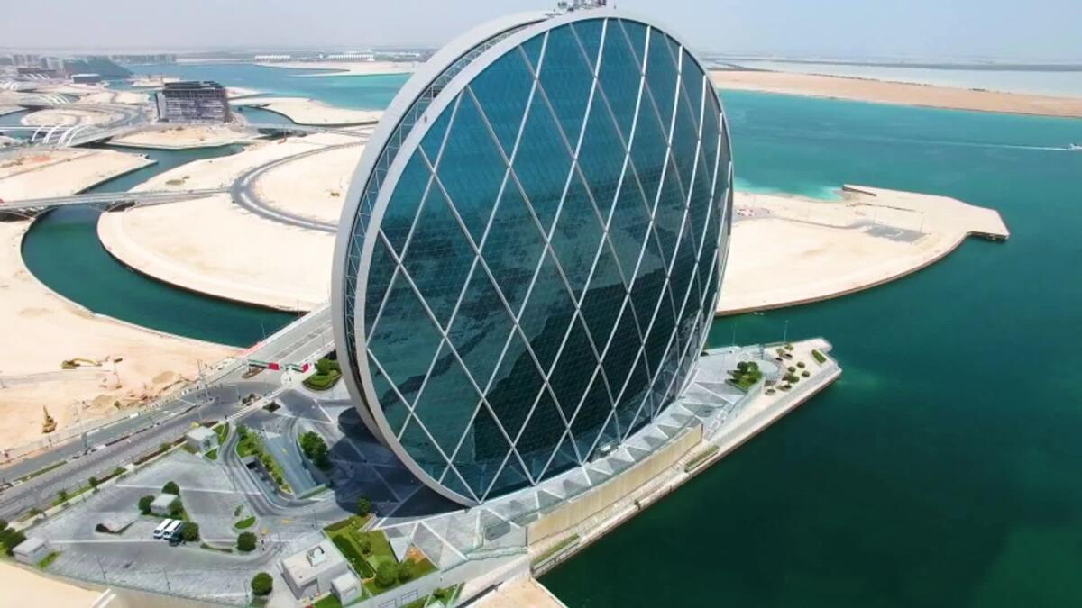 Aldar Investment is also responsible for Aldar Investment Properties (AIP), the region’s largest institutional-class real estate platform, which will now welcome logistics real estate as an asset class. — File photo