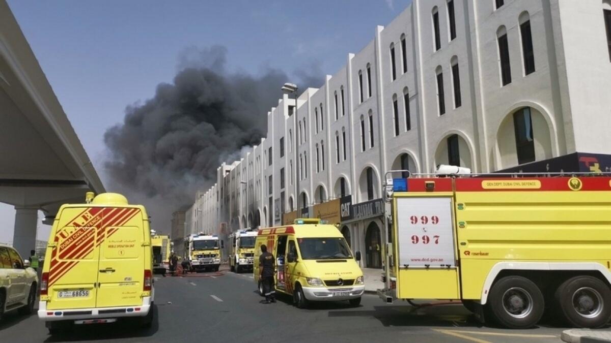 26 fires in Dubai during Ramadan, Eid break; no injuries reported