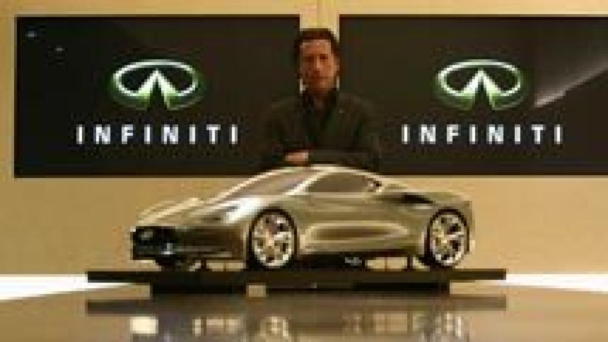 Infiniti and beyond: A less Japanese, more Latin look for premium automaker