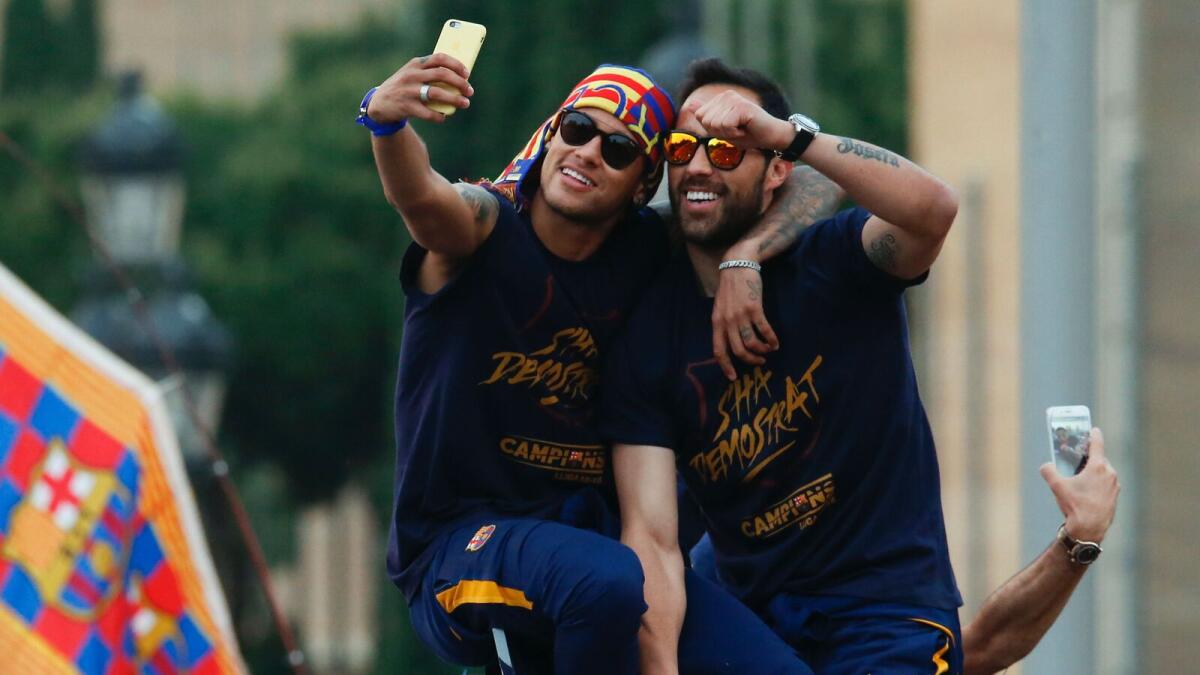 Neymar: La Liga is highly competitive