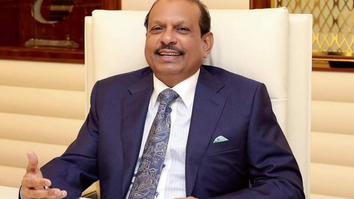 UAE-based Kerala businessman is richer than Trump