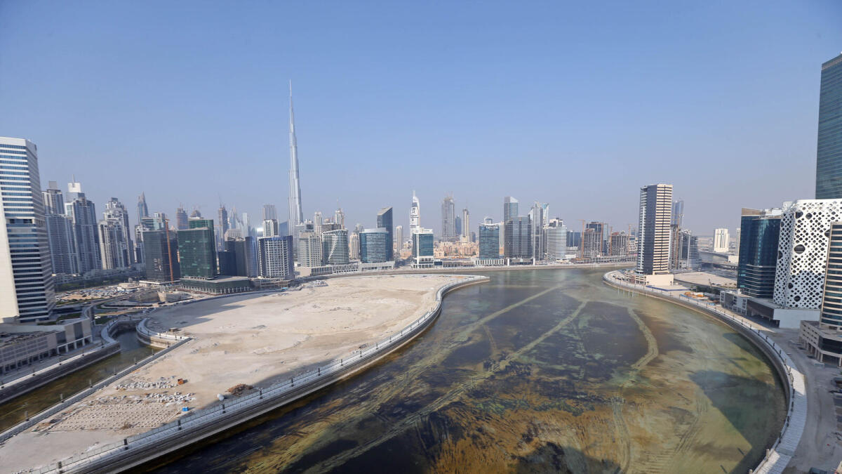Dubai Water Canal all set to make a splash next month 