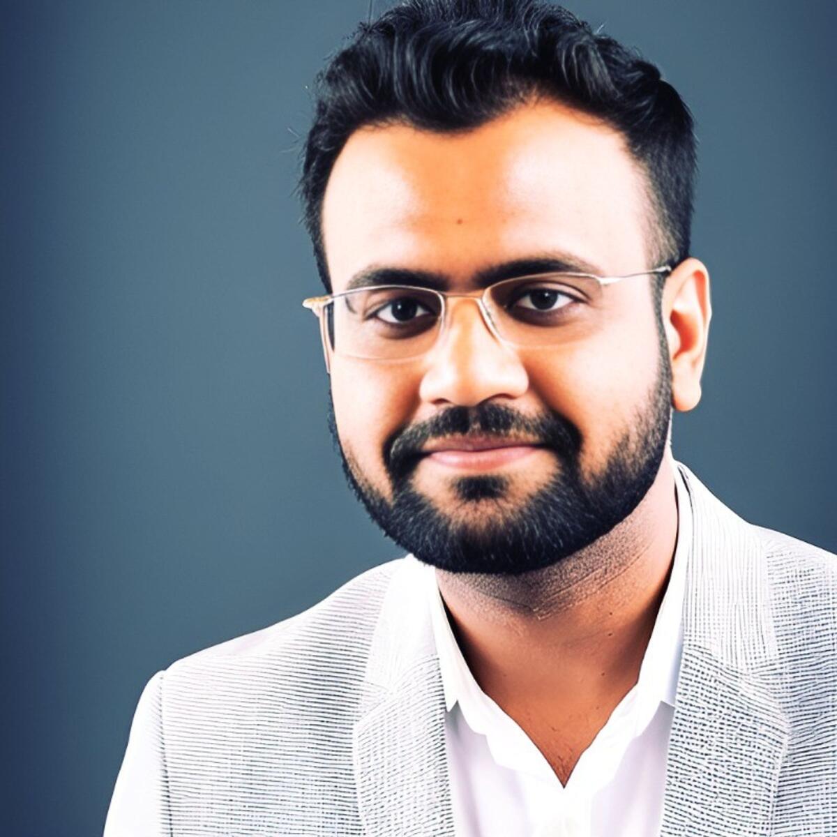 Gagan Agrawal, co-founder of Planet Electric