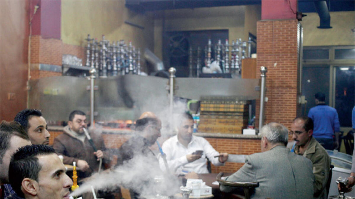 No entry for minors, pregnant women to shisha cafes