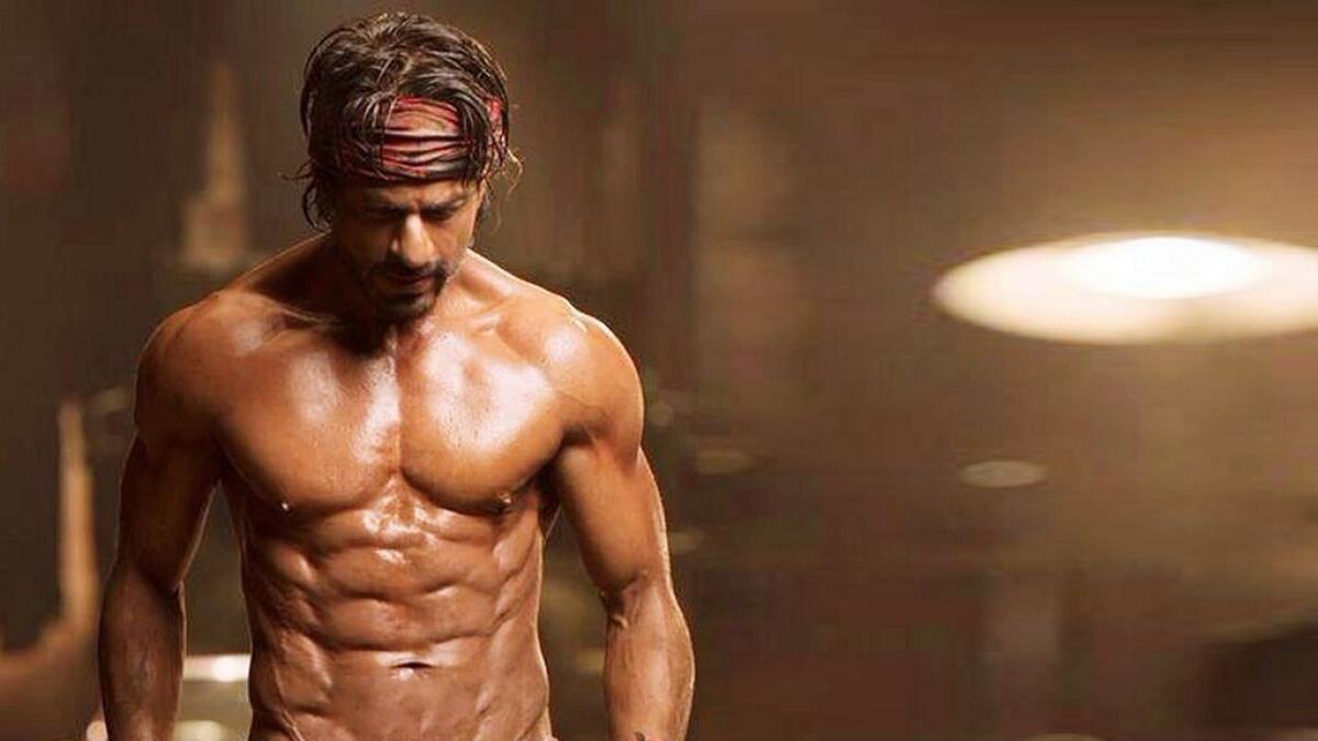 Will Shah Rukh Khan play a warrior in his next film?