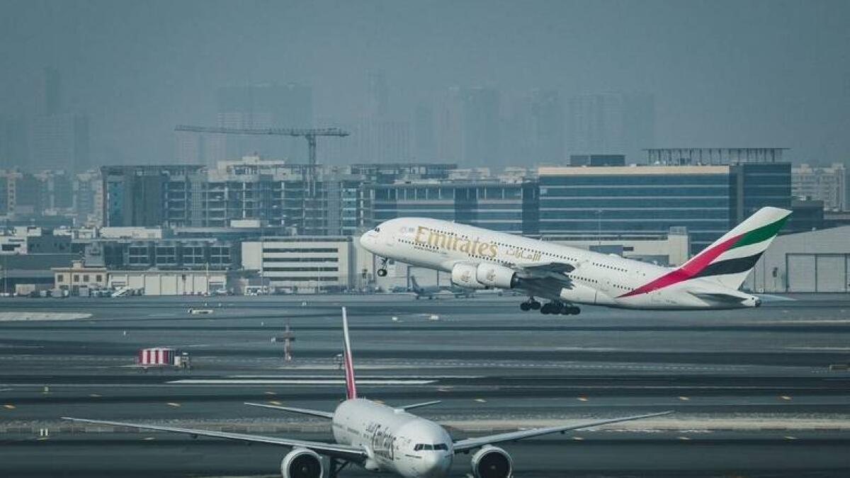 Emirates, Europe, weather, Storm Ciara, Heathrow Airport