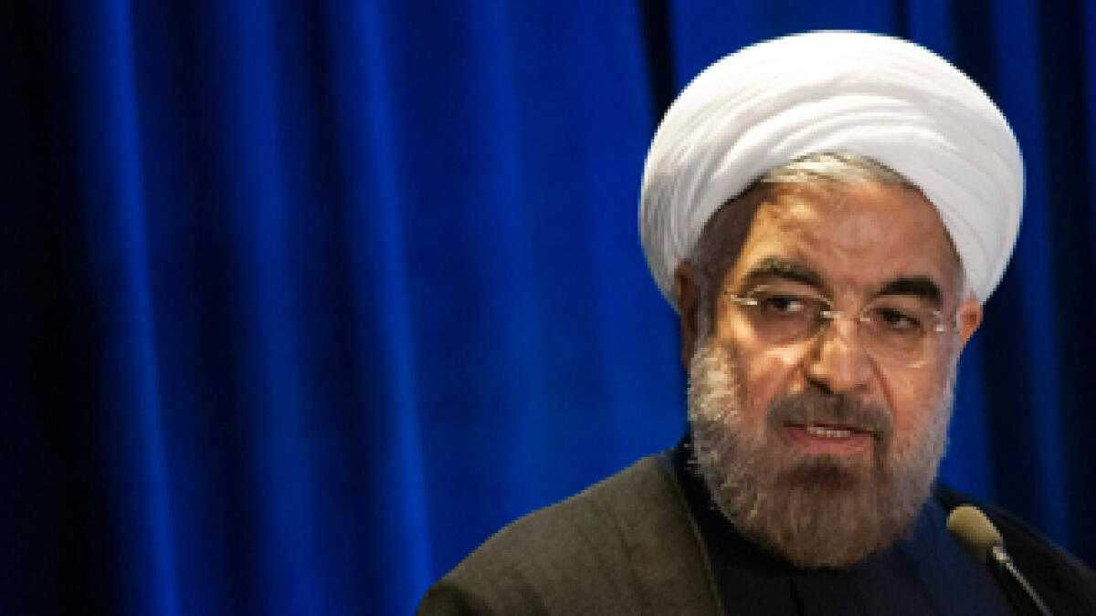 Iranians have mixed response to Rohani’s Obama chat