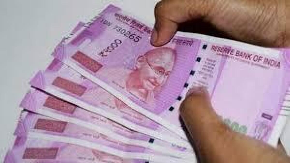 Rupee strengthens in early trade, touches 18.96 vs UAE dirham 